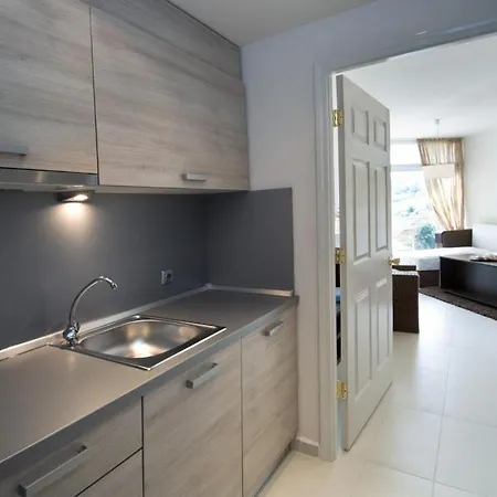 South Pearl Апартамент *