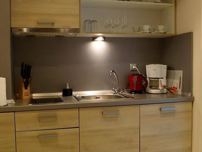 South Pearl Διαμέρισμα *