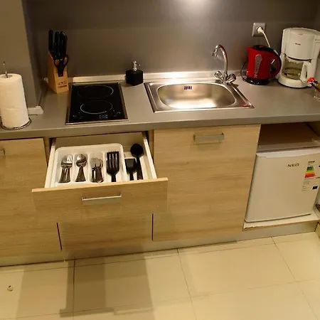 South Pearl Apartment Sozopol