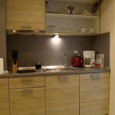 South Pearl Apartamento *