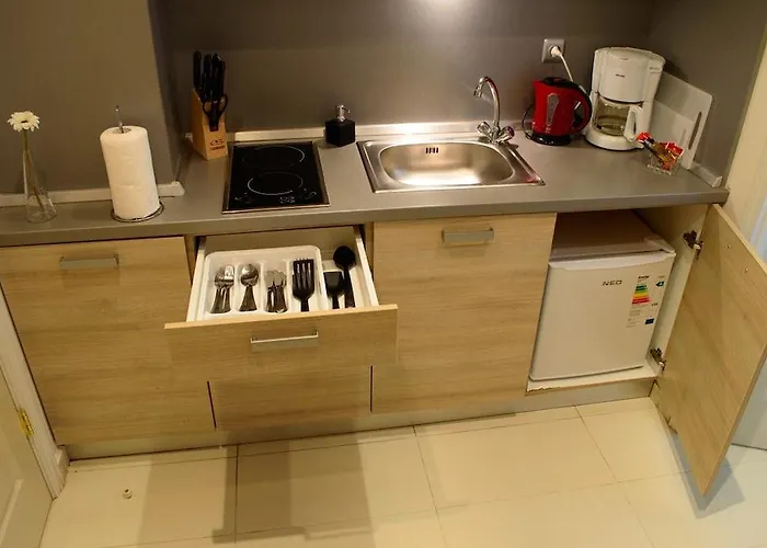 South Pearl Lägenhet Sozopol