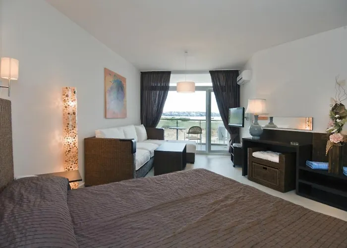 Lägenhet South Pearl